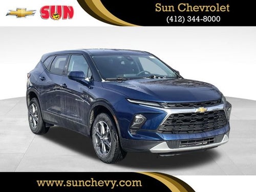 2023 Chevrolet Blazer 2LT
