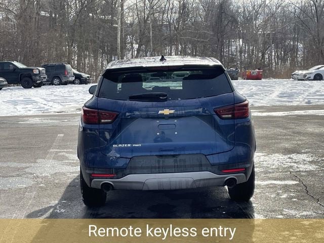 2023 Chevrolet Blazer 2LT