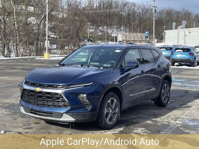 2023 Chevrolet Blazer 2LT