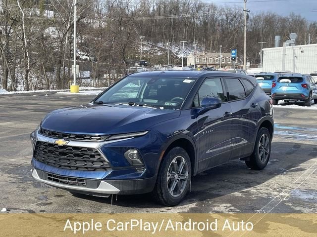 2023 Chevrolet Blazer 2LT