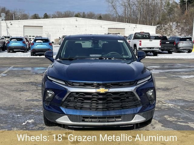 2023 Chevrolet Blazer 2LT