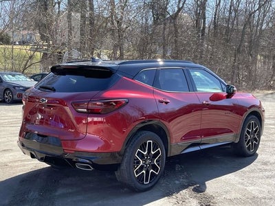 2026 Chevrolet Blazer RS