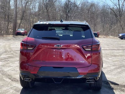 2026 Chevrolet Blazer RS