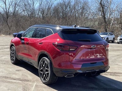 2026 Chevrolet Blazer RS