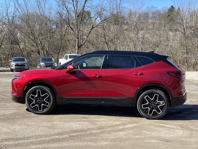 2026 Chevrolet Blazer RS