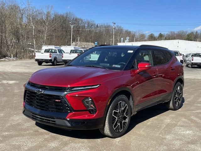 2026 Chevrolet Blazer RS