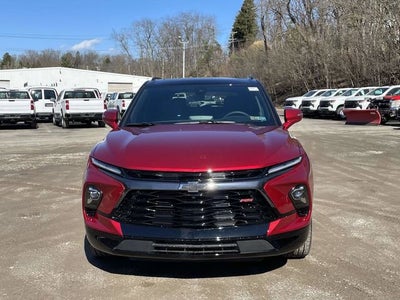 2026 Chevrolet Blazer RS