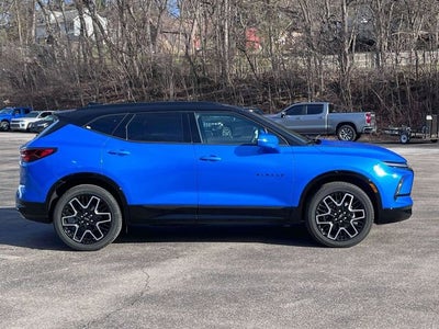 2026 Chevrolet Blazer RS
