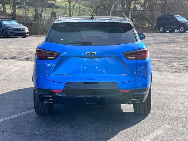 2026 Chevrolet Blazer RS