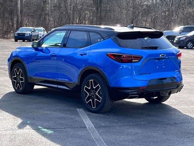 2026 Chevrolet Blazer RS