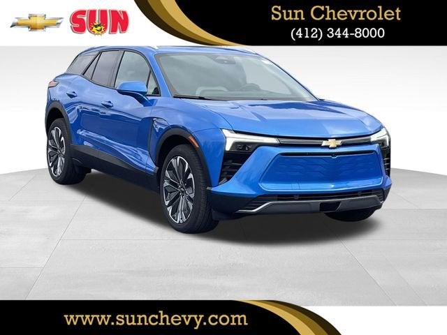 2024 Chevrolet Blazer EV LT