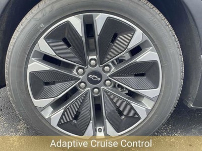 2024 Chevrolet Blazer EV LT