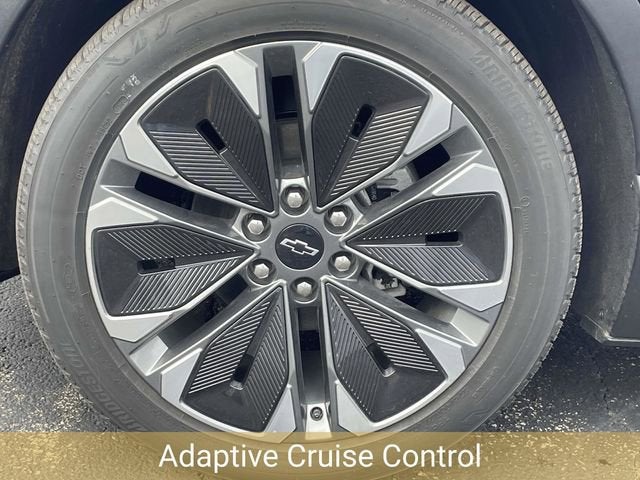 2024 Chevrolet Blazer EV LT