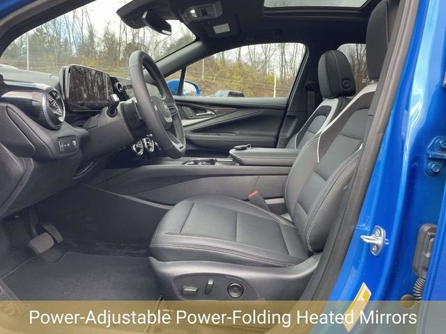 2024 Chevrolet Blazer EV LT