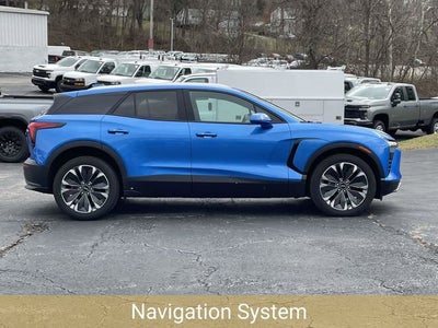 2024 Chevrolet Blazer EV LT