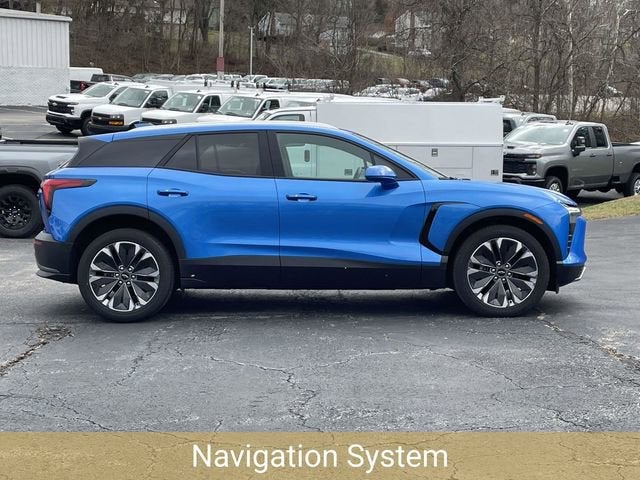 2024 Chevrolet Blazer EV LT