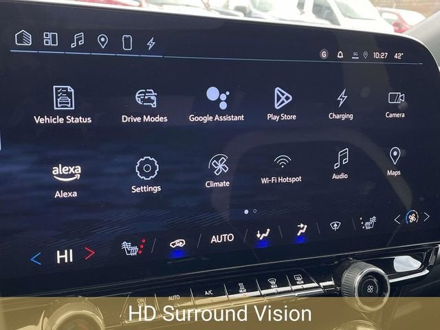 2024 Chevrolet Blazer EV LT