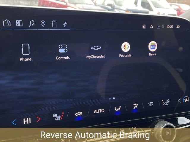 2024 Chevrolet Blazer EV LT