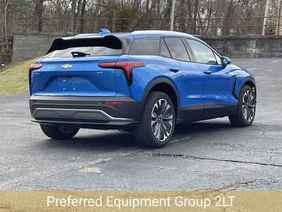2024 Chevrolet Blazer EV LT