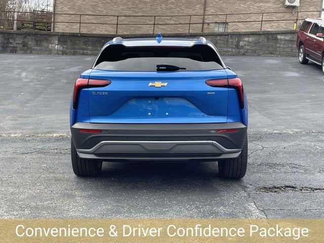 2024 Chevrolet Blazer EV LT