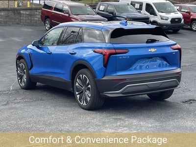 2024 Chevrolet Blazer EV LT
