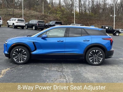 2024 Chevrolet Blazer EV LT