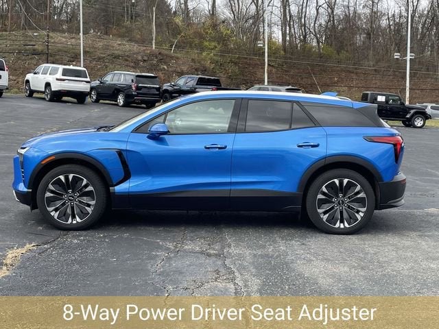 2024 Chevrolet Blazer EV LT