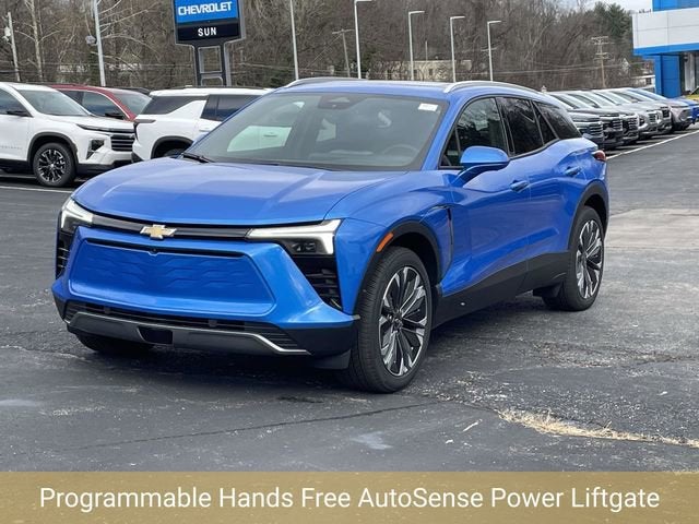 2024 Chevrolet Blazer EV LT