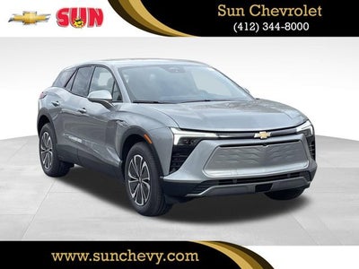 2026 Chevrolet Blazer EV LT