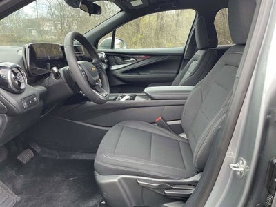 2026 Chevrolet Blazer EV LT