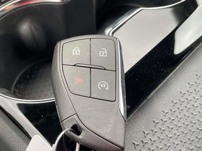 2026 Chevrolet Blazer EV LT