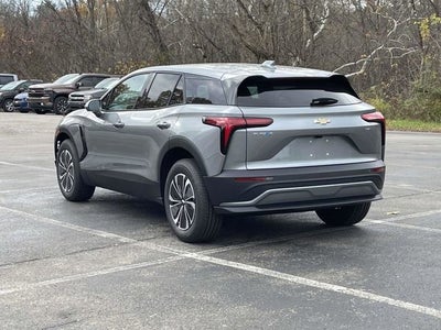 2026 Chevrolet Blazer EV LT