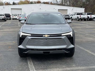 2026 Chevrolet Blazer EV LT