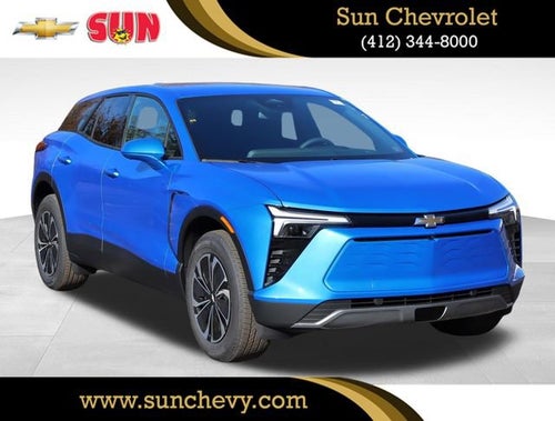 2025 Chevrolet Blazer EV LT