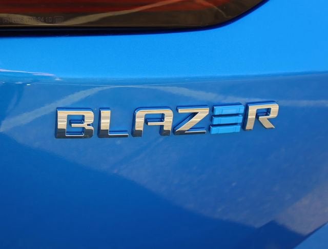 2025 Chevrolet Blazer EV LT