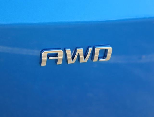 2025 Chevrolet Blazer EV LT