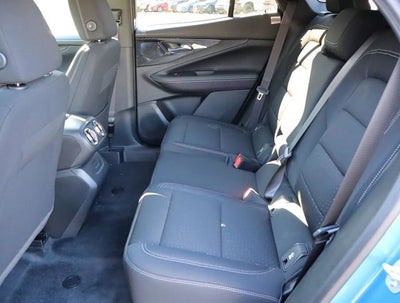 2025 Chevrolet Blazer EV LT