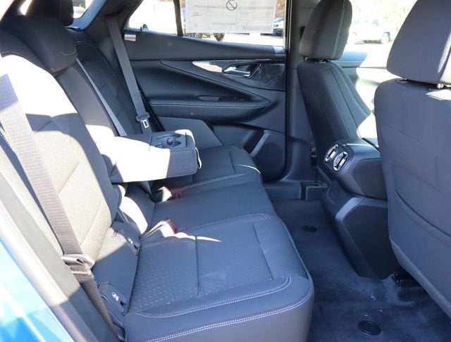 2025 Chevrolet Blazer EV LT