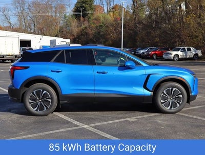 2025 Chevrolet Blazer EV LT