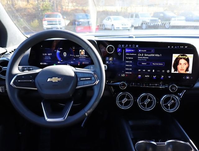 2025 Chevrolet Blazer EV LT