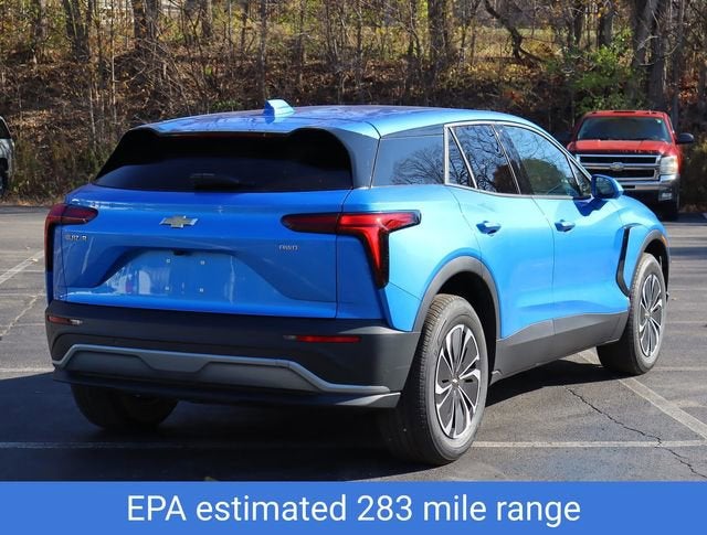 2025 Chevrolet Blazer EV LT
