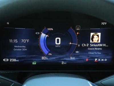 2025 Chevrolet Blazer EV LT