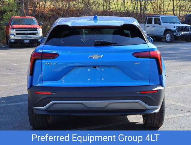 2025 Chevrolet Blazer EV LT