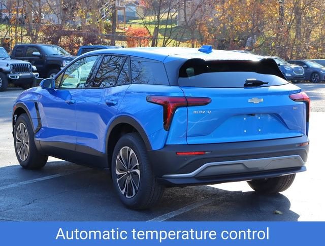 2025 Chevrolet Blazer EV LT