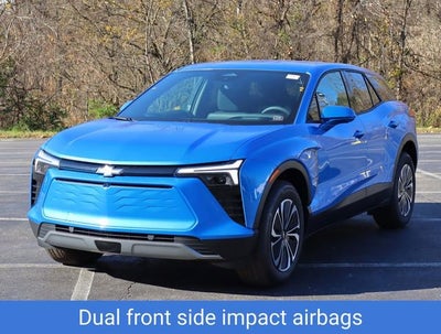 2025 Chevrolet Blazer EV LT