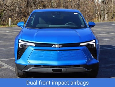 2025 Chevrolet Blazer EV LT