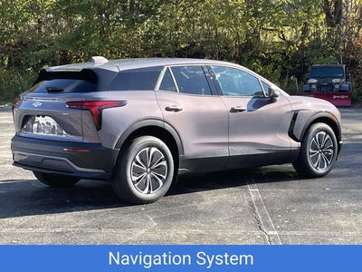 2026 Chevrolet Blazer EV LT