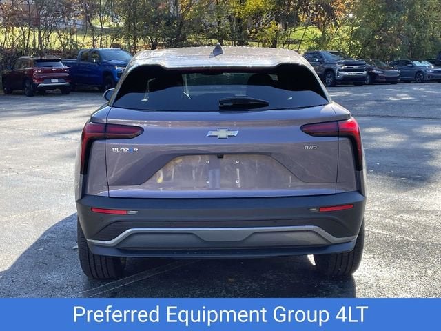 2026 Chevrolet Blazer EV LT