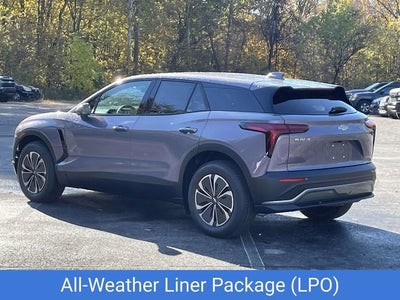 2026 Chevrolet Blazer EV LT