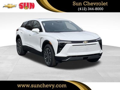 2026 Chevrolet Blazer EV LT